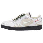 Air Jordan 1 Low MM V3 Light Orewood Brown Naiste Tennised Valge Valge-Must-Steam-Tough-Punane-Lilla-Dynasty IW2026-110 39 white