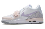 Jordan Legacy 312 Low White Mist Purple HF0747-151 40