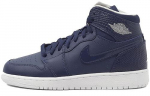 Air Jordan 1 Retro High 'Midnight Navy' Gs 705300-405 37.5