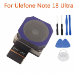 Uus Originaal Ulefone Note 18 Ultra Tagumine Peamine Kaamera Mobiiltelefoni Tagakaamera Mooduli Tarvikud Ulefone Note 18 Ultra Telefonile