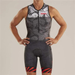 2026 Zootekoi Meeste Jalgrattas&otilde;it Triatlon Varrukateta Hingav Tihe Jope Suvine Maastikuratas Jalgrattas&otilde;idu R&otilde;ivad V&auml;lisspordi Jooksuriided XXL