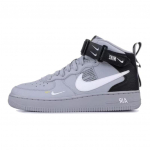 Nike Air Force 1 Mid LV8 Overbrand GS AV3803-001 36.5
