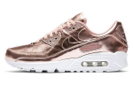 Nike Air Max 90 Metallik Roosa Kuld 2020 Naiste CQ6639-600 44.5 gray