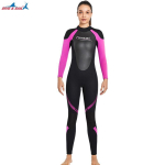3mm T&auml;iskehaga m&auml;rg&uuml;likond Mehed Naised Termiline Neopreen Sukeldumis&uuml;likond Surfing Snorgeldamine K&uuml;lma Vee Ujumine XS black