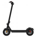 HX X9 plus Kokkupandav Elektriroller 500W Mootor 36V 15.6Ah Aku 10-tollised Rehvid Kerge T&auml;iskasvanute Linna&uuml;histranspordi E-t&otilde;ukeratas must