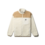 Carhartt WIP Mitmek&uuml;lgne p&uuml;stkraega pikkade varrukatega jakk Unisex jakid Valge CHXJKA212050H-IVX XL white