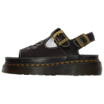 dr. Martens Dunnet Lillesnahast Vintage Mood &Uuml;he rihmaga sandaalid Naiste sandaalid Must 40526001 36