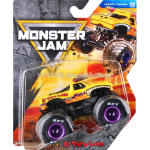 Monster Jam Monster Truck 1:64 M&otilde;&otilde;tkavas Valatud S&otilde;iduk Sparkle Smash Thunderroarus Monster Truck Poistele Maastiku-Ralli Kogumisobjekt yellow