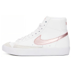 Nike Blazer Mid 77 GS Valge Roosa Glasuur DA4086-105 37.5