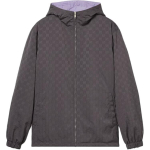 GUCCI kahek&uuml;lgne GG lukuga jakk 795697-ZARAG-1088 46 lavendel
