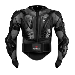 HEROBIKER Motokrossi Jakk Mootorratta Kiiver Meeste Kehakaitse Mootorrattas&otilde;idu Kaitse Jalgrattas&otilde;idu Jakk Kaitse S-5XL L