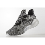 Adidas Alphabounce 'Motion Capture' (Unisex) P&otilde;himust Must Raudmetallik Jooksukingad B54366 41⅓ black