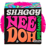 Needoh Fuzz Ball Stressiteenid 3 tk Minikompaktne leevendusmeelelahutusm&auml;nguasi Venitatav The Groovy Glob Ball Kohevate Pallidega M&auml;nguasi