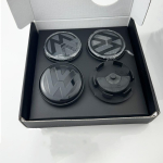 AAA---4tk 56mm 65mm 3B7601171 Ujuvad veljekapslid Rummu JCFTYD kate Volkswagenile, VW Golf 5 6 7 Passat B6 B7 B8 Polo Jetta GTI 4pcs 65mm 3B7601171