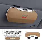 Audi A4 A3 A6 TT S4 S5 S6 A1 A2 A5 A7 A8 Q1 Q2 Q3 Q4 Q5 Q6 Q7 Q Autole P&auml;ikesekaitse P&auml;ikeseprillid Prillikarp Klamber Prillikarp Hoidik