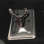 1 tk jootekolvi otsikute aluse ohutuskaitse alus h&otilde;be