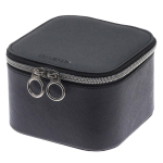 Davidti [Q9921] &ndash; must Zip'n go lukuga ehtekarp &ndash; 14x14x9. 5 cm must