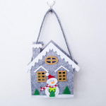 J&otilde;uluvana kinkekotid j&otilde;ulud lumememm kommikotid festivali peokaunistus A