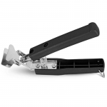 Kausiklamber roostevabast terasest pott pann kauss tass plaat haarats klamber k&ouml;&ouml;git&ouml;&ouml;riist must