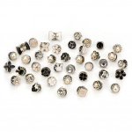 Kikikujuline sall 40 tk lille pross riiden&otilde;elad seljakott