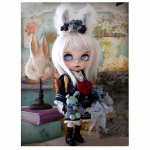 Full Drill Cartoon Girl Books 5D DIY Teemantmaaling Teemanttikandid Ristpistes 20X30CM