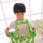 M&auml;ngige teiega Pehme Tyrannosaurus Rex Doll Dinosaur Toy Kids