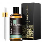 MAYJAM 100ml Lavendli eukal&uuml;pti kaneeli taime eeterlik &otilde;li spaamassaažiks nahahoolduseks &otilde;hupuhastaja niisutaja aroomiteraapia roosi teepuu&otilde;li Eucalyptus
