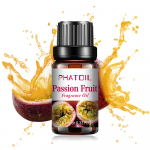 PHATOIL 10ml/0.33fl.oz Puuviljade eeterlikud &otilde;lid, mis sobivad ideaalselt aroomiteraapiaks, hajuti spaamassaaž, l&otilde;&otilde;gastav juukse- ja nahahooldus DIY l&otilde;hnade k&uuml;&uuml;nal Mango