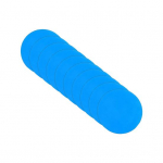 10 tk remondibasseini veekindel plaaster t&auml;ispuhutav liim PVC remondipaatide teip basseinide jaoks sinine