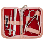 Manik&uuml;&uuml;ri komplekt SPL 77106BE flamingo roosa v&auml;rv