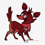 Fnaf Fixed Scraptrap Freddy Fazbear's Pizzeria Simulator Five Nights Triikitavad &uuml;lekanded r&otilde;ivaste jaoks Ts&auml;rki kott Soojus&uuml;lekande kleebised Triikimisplaastrid