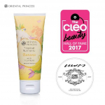 ORIENTAL PRINCESS Tropical Nutrients Banana Hair Treatment Enriched Formula 200 g 200 g