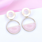 WWJ Korea moe suured &uuml;mmargused roosad k&otilde;rvar&otilde;ngad t&uuml;drukutele roosa