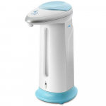 K&auml;ed-vabad automaatne puutevaba seebi vedelikujaotur IR Sener vannitoa k&auml;tepesumasin