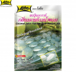 Lobo kookosmahla maitsega agari magustoidusegu, s&auml;ilitusaineid pole lisatud / teeb 4-6 portsjonit, Tai magustoidud, 130 g 130 g