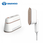 DAEWOO HI-029 auruti triikraud minigeneraator, kodumajapidamises kasutatav elektriline r&otilde;ivapuhastusvahend, mis ripub m&auml;rjaks roheline