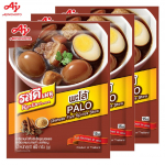 Ajinomoto RosDee men&uuml;&uuml;, Hiina viie v&uuml;rtsi hautis (Palo), T&auml;ismaitseline &uuml;hes, 60 g 1 tk / 3 tk / 10 tk - Tai 60 g x 3 pcs