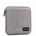 Boona kaasaskantav 32 tk plaadiga CD-d DVD rahakoti hoidja &uuml;mbriskarbid hoidik M&auml;ngu plaadi hoiukoti albumi karbi &uuml;mbrised lukuga hall v&auml;rv