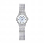 BEE SISTER BS naiste k&auml;ekellad Kuulsad luksusbr&auml;ndid Diamond Naiste k&auml;ekellad Naiste v&auml;ike k&auml;ekell Rose Gold Kell Without box h&otilde;be