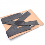 Suured Meeste T&ouml;&ouml;rihmad Reguleeritavad elastsed p&uuml;kste traksid OneSize-5x120cm hall