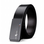 Paul Belt Meeste nahast automaatne pandlaga rihm Puhast lehmanahast noorte vabaaja isiksusega Korea versioon p&uuml;ksirihma trendist 120cm