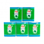 Kantika joogakomplekt (5 x 140 pastilli), Joogi Kanthika komplekt, Yogi Ayurveda