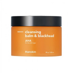 Hanskin Cleansing Balm & Mustpeade AHA 80g