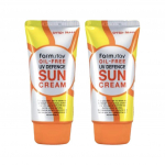 FARM STAY &otilde;livaba UV-kaitsega p&auml;ikesekreem SPF 50+ PA +++ 70 ml (3 valikut) 2pcs