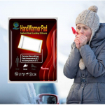 Isekuumenev k&auml;tesoojendaja plaaster 5 kotti/partii isesoojendusega k&auml;tesoojendaja pulk, kestev kuumus k&uuml;lmavastane plaaster, mis hoiab k&auml;si keha soojas.