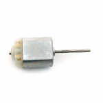 Auto elektrilise ukse lukusti, k&uuml;tusepaagi luugi ajami, kokkuklapitava peegli remondi jaoks BGE681 FC 280 12V DC 24,6 mm soonilise v&otilde;lliga mootor