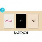 JYP SHOP TWICE 12. minialbum VALMIS OLEMA RANDOM