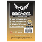 Mayday Premium Kohandatud Kaardikotid (50 X 75mm)