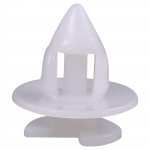 10-osaline uksepaneeli klamber Alfa Romeo, Lancia, Renault, Fiat jaoks : 7703077059