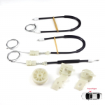 EWR846 aknat&otilde;stuki komplekt parempoolne esiuks Nissan Primera P12 2002-2008 jaoks